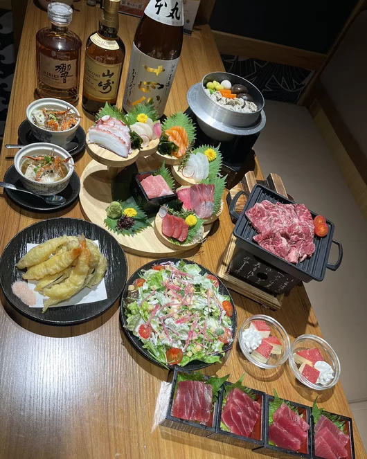 Ocean's First Taste Course