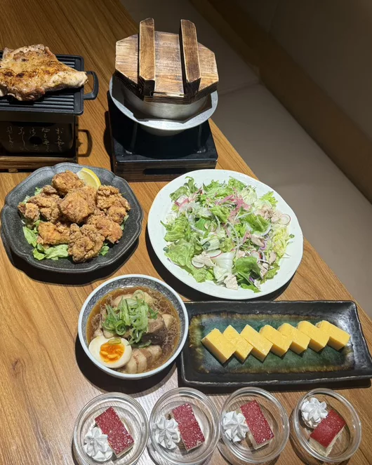 和風經典套餐